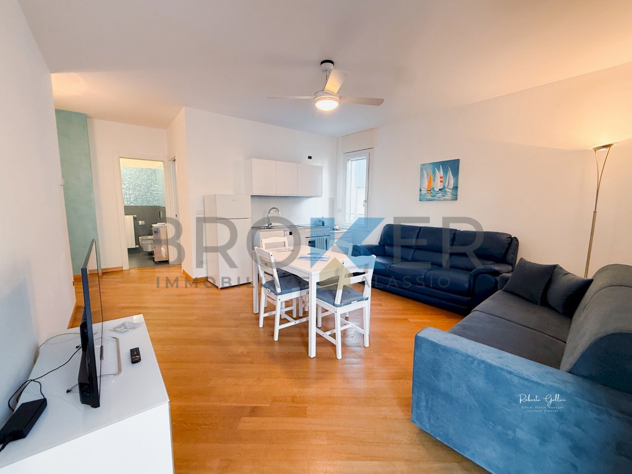 5.png - Two-room apartment Via Roma 40, Alassio - photo 1