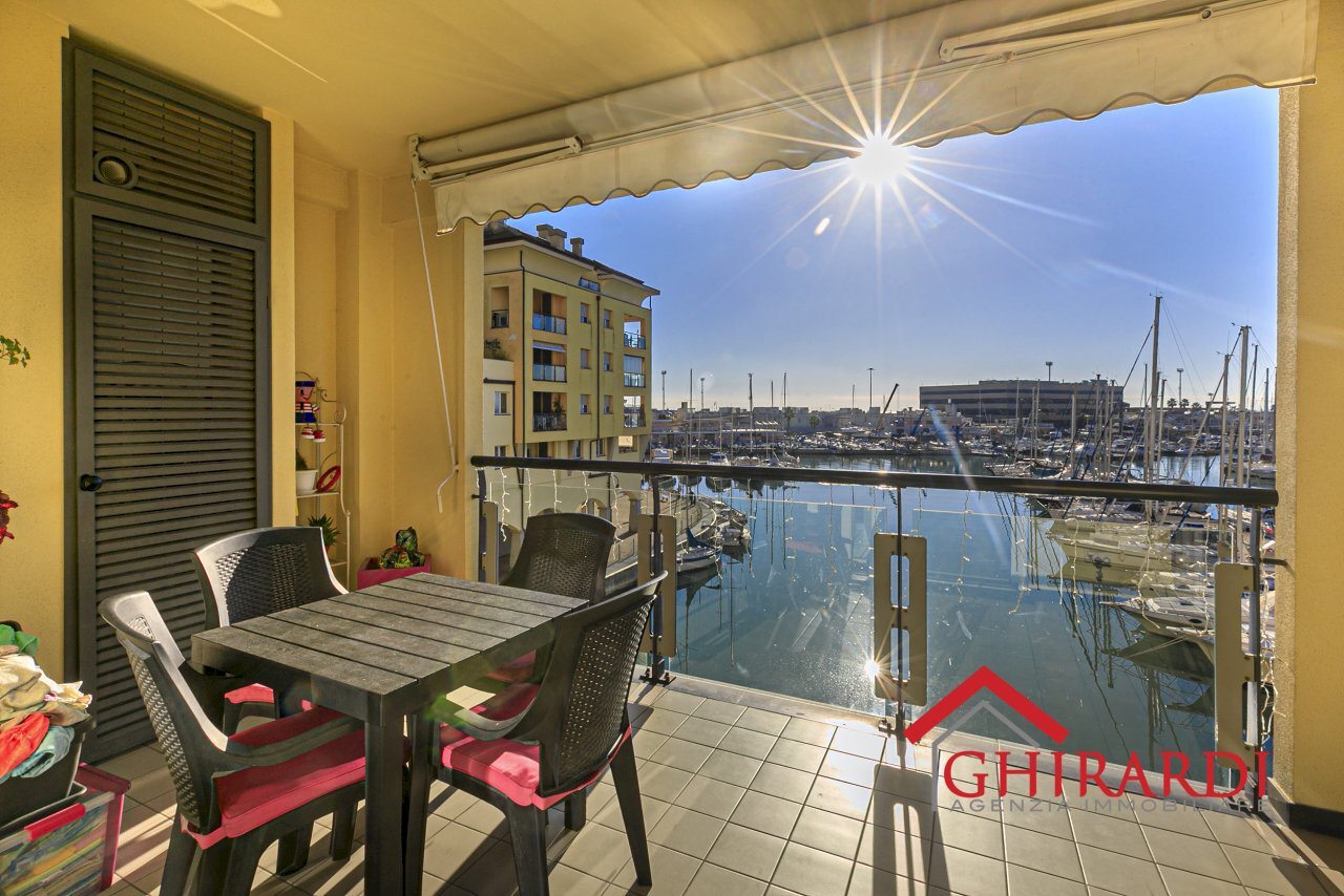 9.0 BALCONE.jpg - Apartment VIA CIBRARIO SC B 33, Genova (neighborhood Sestri Ponente) - photo 1