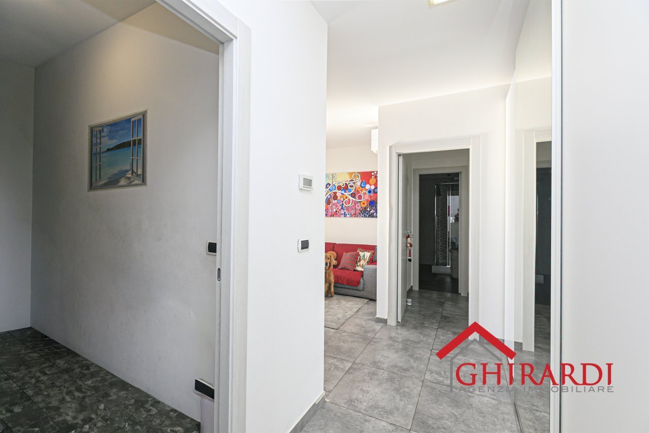 1.1 INGRESSO.jpg - Apartment VIA CIBRARIO SC B 33, Genova (neighborhood Sestri Ponente) - photo 3