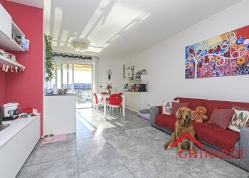 2.0 SALA.jpg - Appartamento VIA CIBRARIO SC B 33, Genova (zona Sestri Ponente) - foto 6