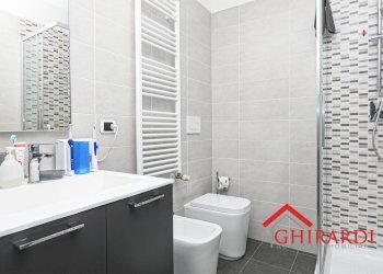 6.1 BAGNO 1.jpg - Appartamento VIA CIBRARIO SC B 33, Genova (zona Sestri Ponente) - foto 26