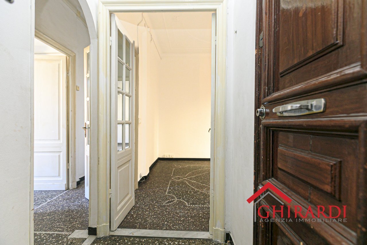 1.0 INGRESSO.jpg - Appartamento VIA MERANO  47, Genova (zona Sestri Ponente) - foto 2