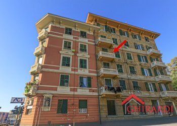 11.0 EDIFICIO.jpg - Appartamento VIA MERANO  47, Genova (zona Sestri Ponente) - foto 1