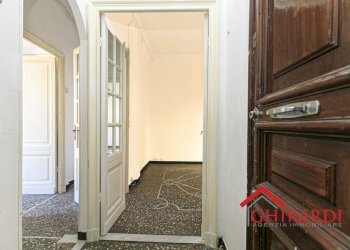 1.0 INGRESSO.jpg - Appartamento VIA MERANO  47, Genova (zona Sestri Ponente) - foto 2