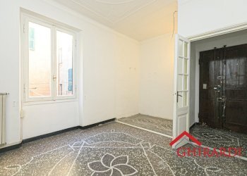 1.3 INGRESSO.jpg - Appartamento VIA MERANO  47, Genova (zona Sestri Ponente) - foto 4