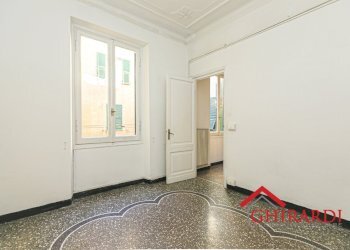 4.2 CAMERA 1.jpg - Appartamento VIA MERANO  47, Genova (zona Sestri Ponente) - foto 15