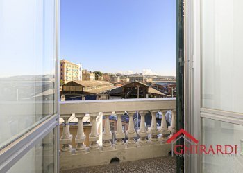 5.4 CAMERA 2.jpg - Appartamento VIA MERANO  47, Genova (zona Sestri Ponente) - foto 21