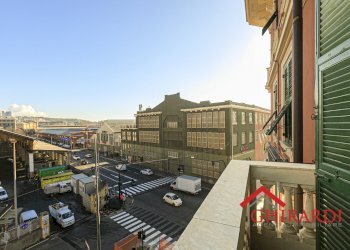 7.1 BALCONE.jpg - Appartamento VIA MERANO  47, Genova (zona Sestri Ponente) - foto 27