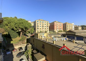 8.1 VISTA.jpg - Appartamento VIA MERANO  47, Genova (zona Sestri Ponente) - foto 29