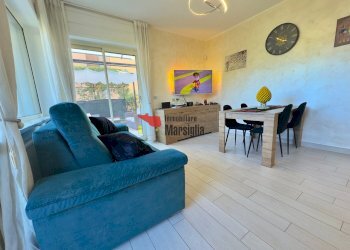 sala - Appartamento Corso Guglielmo Marconi 150, Sanremo - foto 16