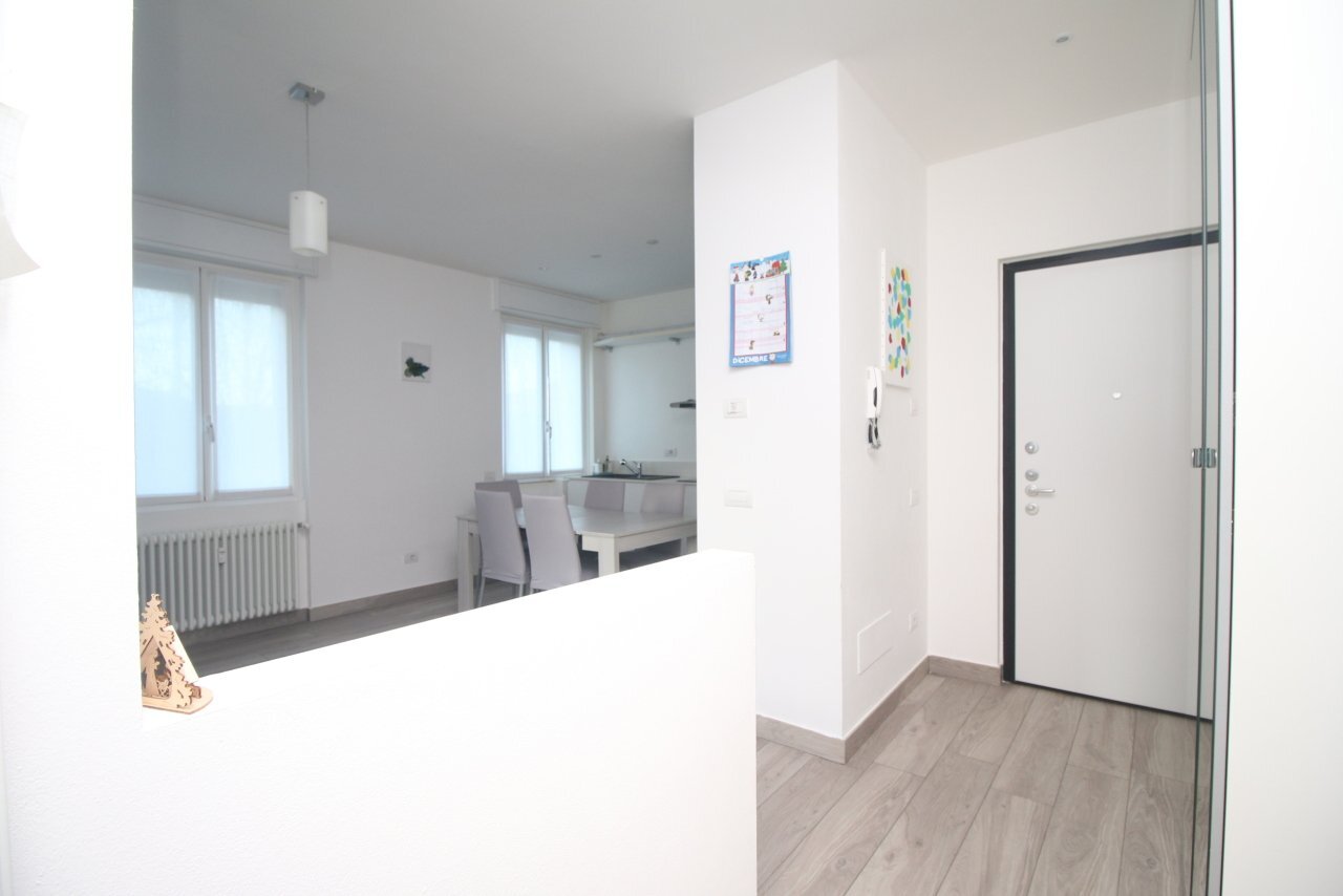 Ingresso - Three-room apartment via salita cappuccini  11, Como - photo 2