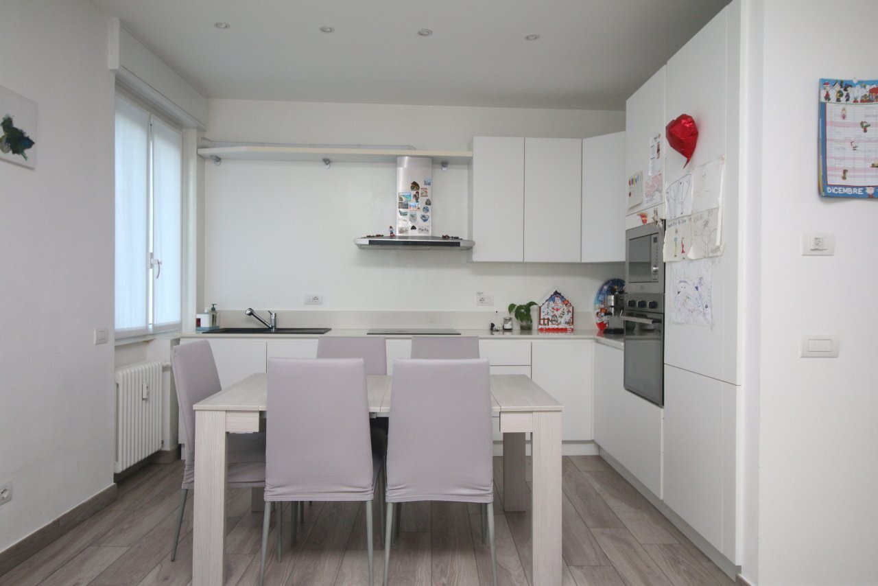 Cucina - Three-room apartment via salita cappuccini  11, Como - photo 1