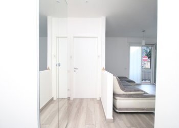 Three-room apartment via salita cappuccini  11, Como - photo 5