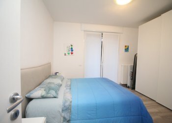 Camera da letto - Three-room apartment via salita cappuccini  11, Como - photo 10