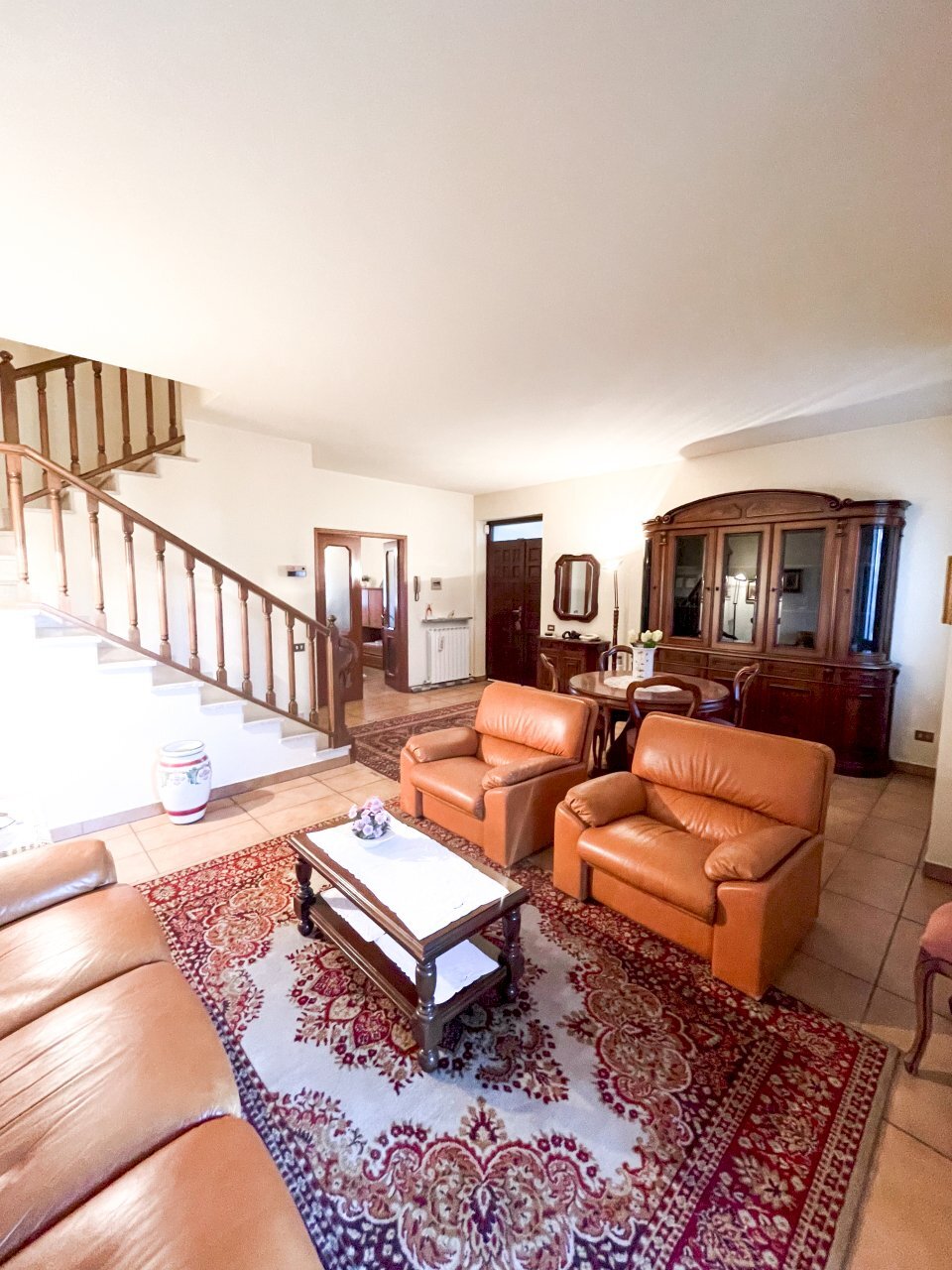 sala - Terraced Villa zona bocciodromo, Castel San Giovanni - photo 3