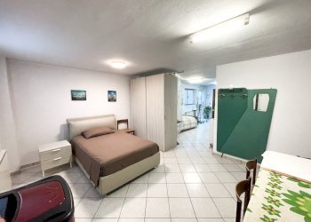 camera da letto - Villa a Schiera zona bocciodromo, Castel San Giovanni - foto 17