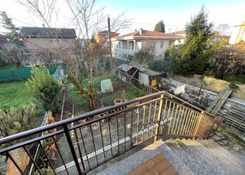 giardino retro - Villa a Schiera zona bocciodromo, Castel San Giovanni - foto 22