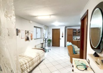 soggiorno - Villa a Schiera zona bocciodromo, Castel San Giovanni - foto 25