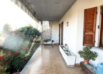 terrazzo fronte - Villa a Schiera zona bocciodromo, Castel San Giovanni - foto 30