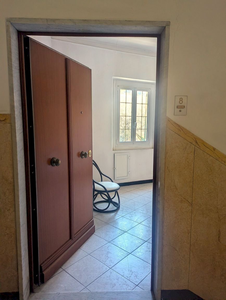 ingresso - Appartamento Via Paolo Anfossi 60, Genova (zona Pontedecimo) - foto 1