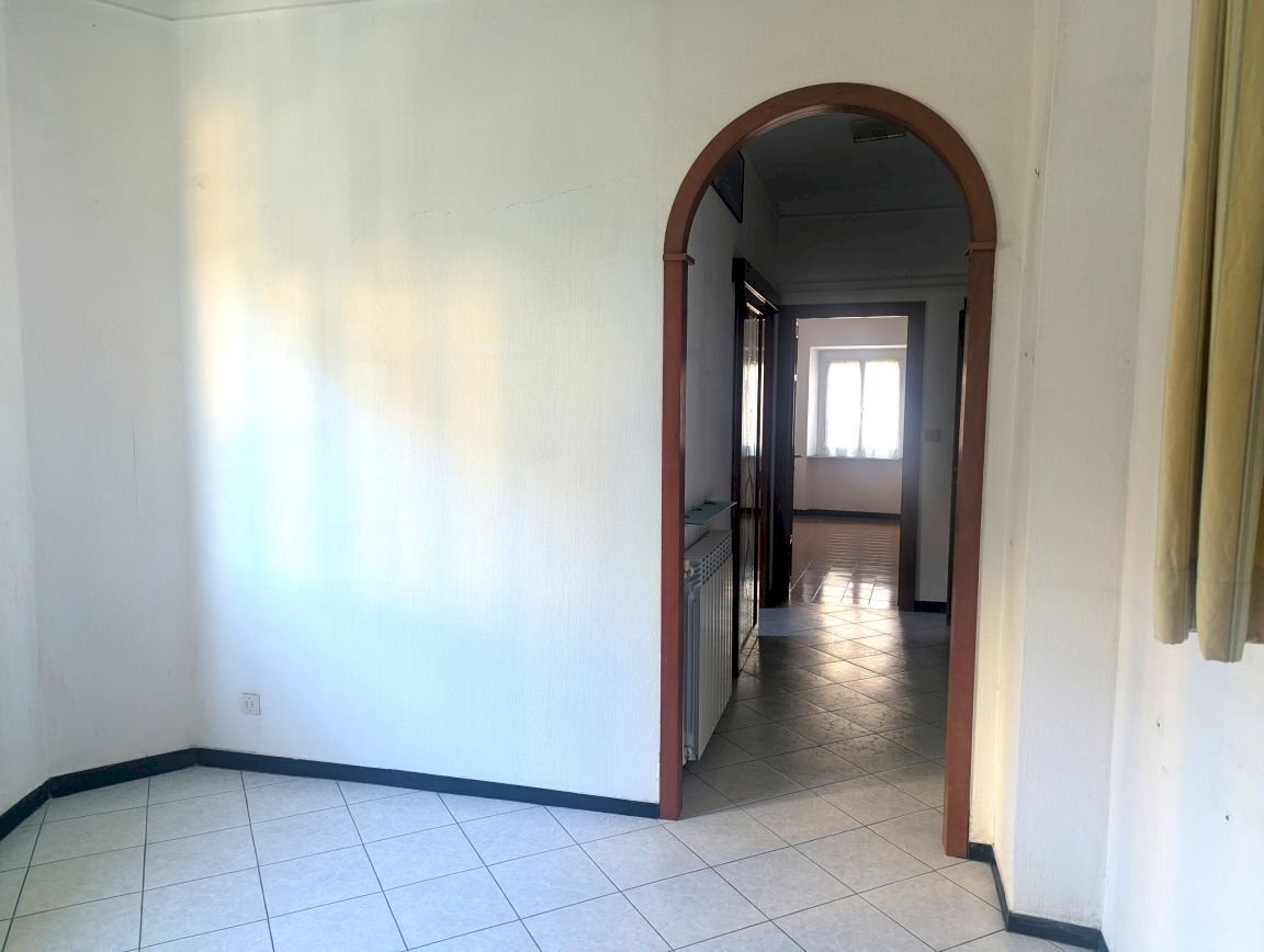 ingresso arredabile - Appartamento Via Paolo Anfossi 60, Genova (zona Pontedecimo) - foto 3