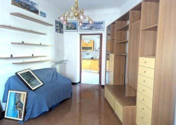 soggiorno - Appartamento Via Paolo Anfossi 60, Genova (zona Pontedecimo) - foto 13