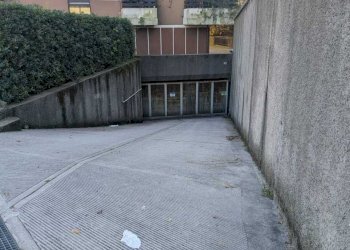rampa accesso - Appartamento Via Paolo Anfossi 60, Genova (zona Pontedecimo) - foto 22