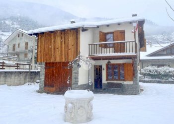 Casa indipendente Via Delle Faurie, Salbertrand - foto 1