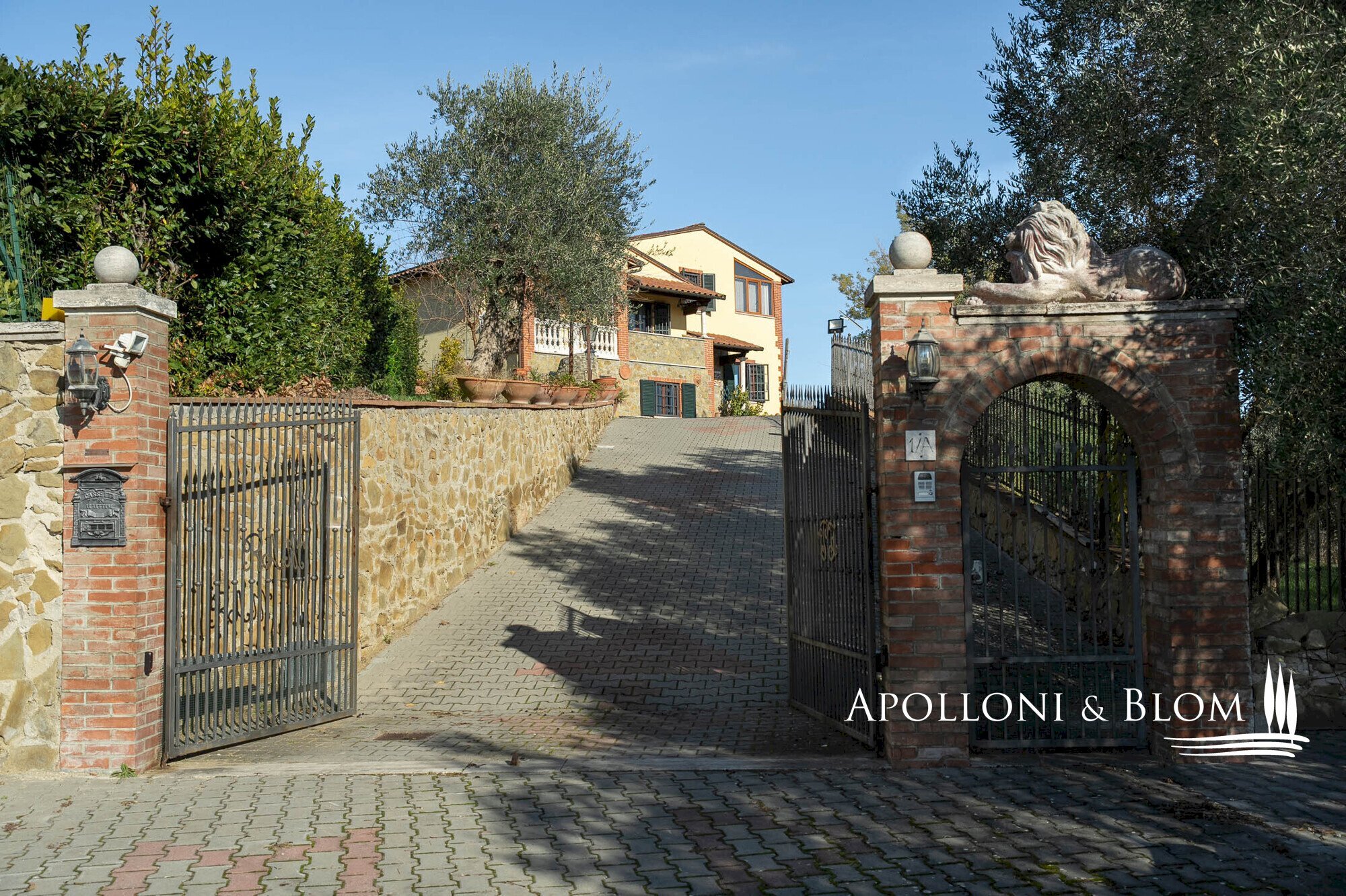 Single Family Villa del Cassero, 30, Sinalunga - photo 1