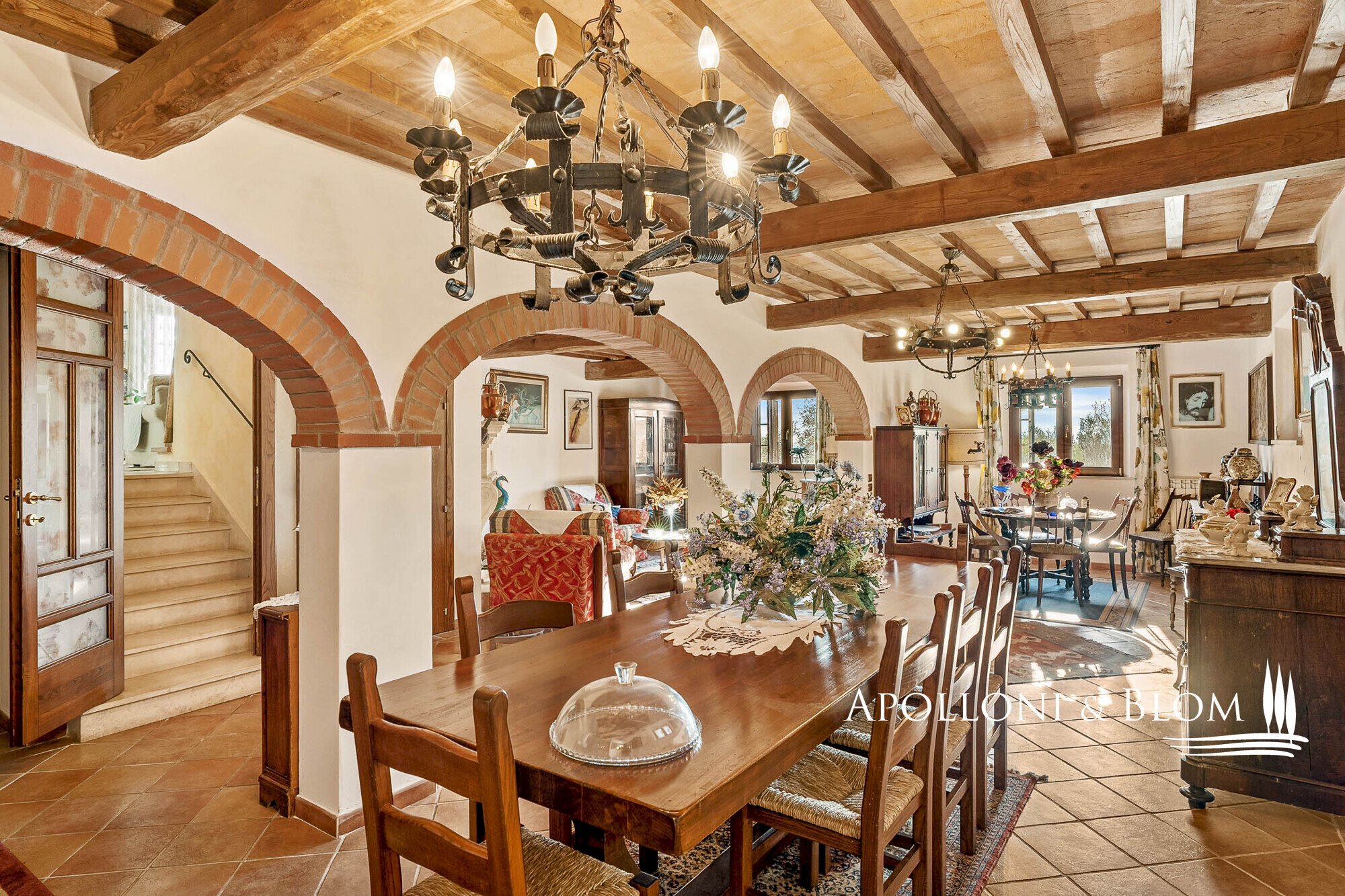 Single Family Villa del Cassero, 30, Sinalunga - photo 2