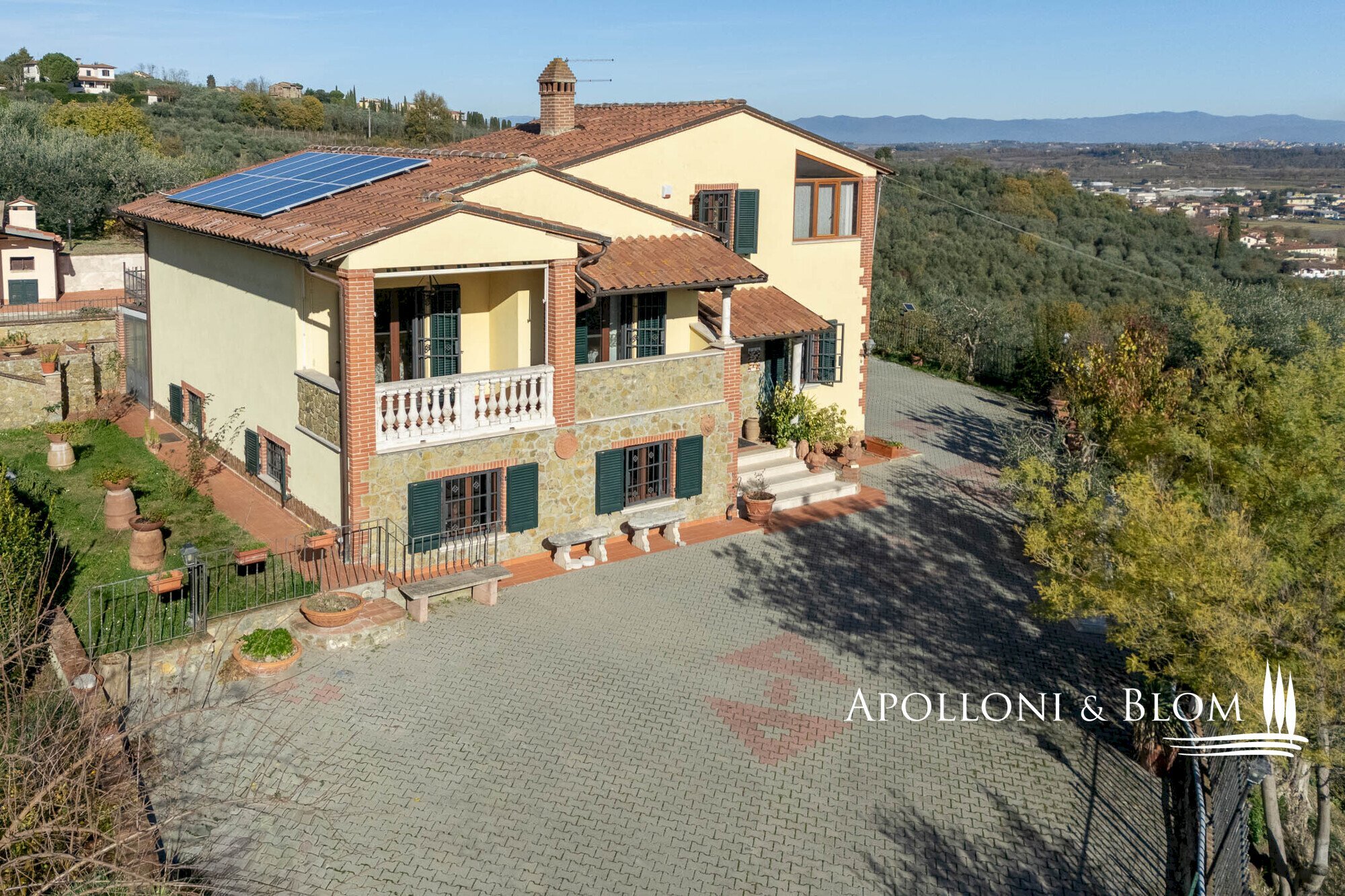 Villa Unifamiliare del Cassero, 30, Sinalunga - foto 1