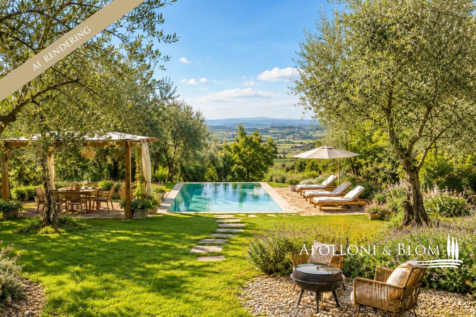 Single Family Villa del Cassero, 30, Sinalunga - photo 2