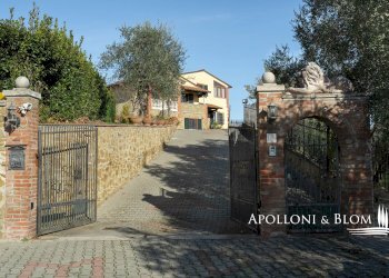 Villa Unifamiliare del Cassero, 30, Sinalunga - foto 1