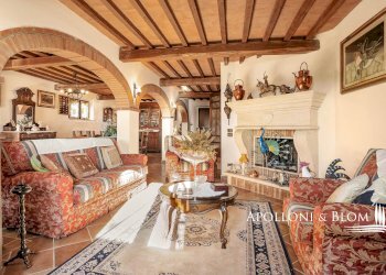 Villa Unifamiliare del Cassero, 30, Sinalunga - foto 12