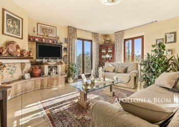 Villa Unifamiliare del Cassero, 30, Sinalunga - foto 19