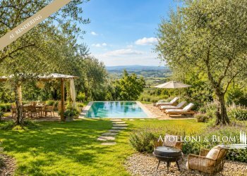 Single Family Villa del Cassero, 30, Sinalunga - photo 2