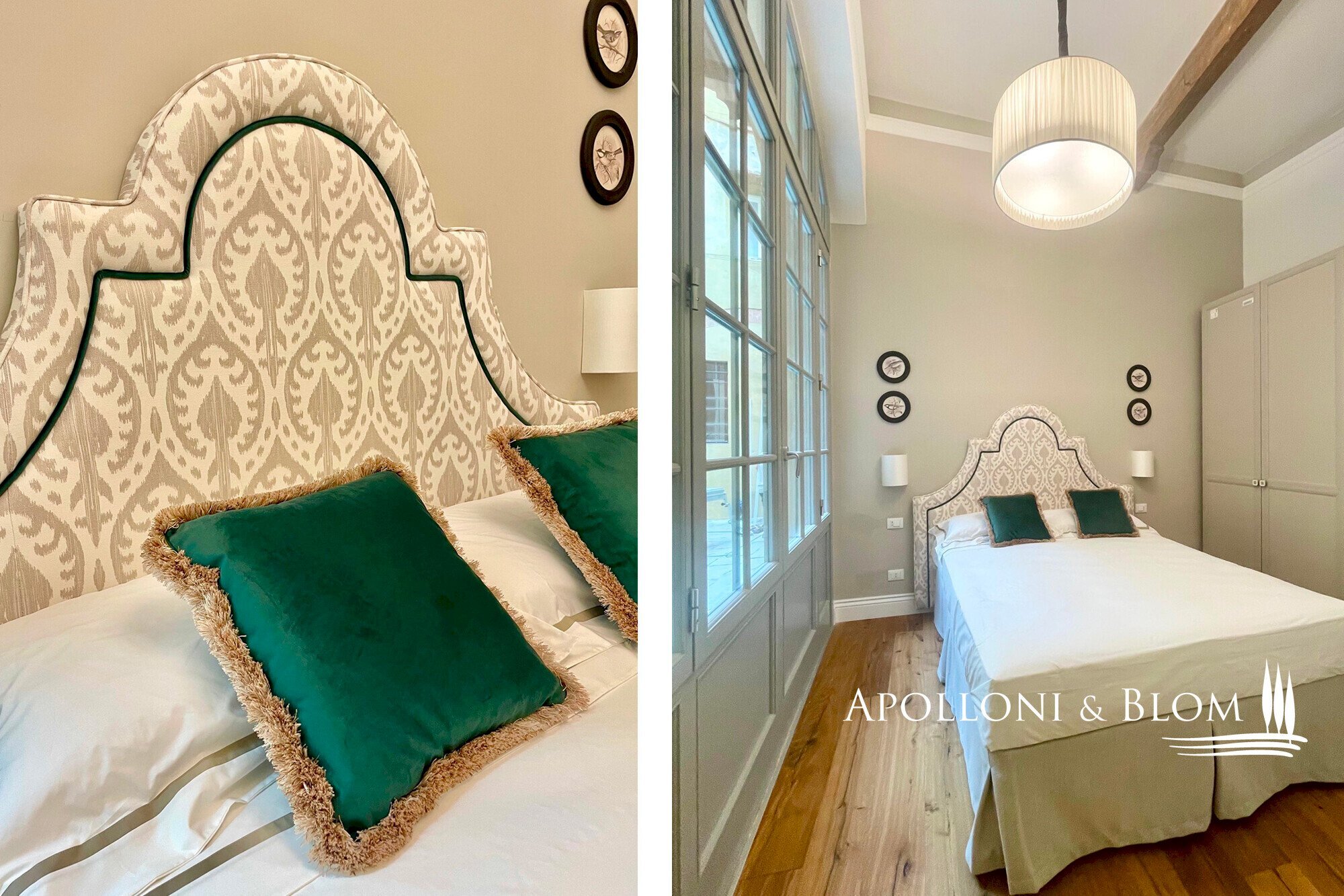 Two-room apartment Via Romana, Firenze (neighborhood Santo Spirito) - photo 3