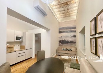 Bilocale Via Romana, Firenze (zona Santo Spirito) - foto 1