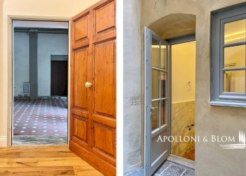 Bilocale Via Romana, Firenze (zona Santo Spirito) - foto 8