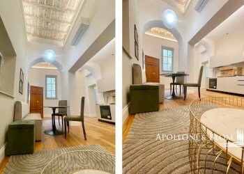 Bilocale Via Romana, Firenze (zona Santo Spirito) - foto 12