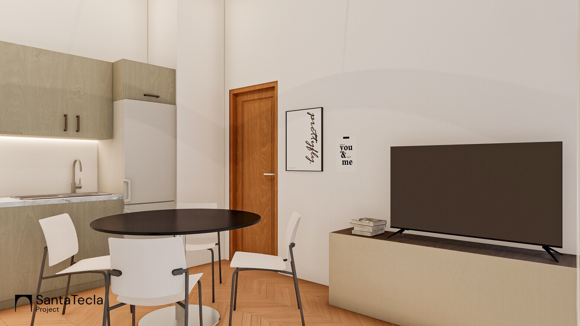 Appartamento Via Triulziana, 34, San Donato Milanese - foto 2