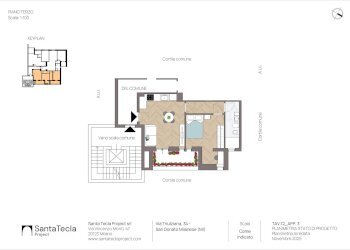 Appartamento Via Triulziana, 34, San Donato Milanese - foto 12