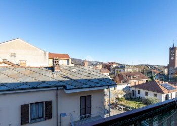 Trilocale Via Roma, Luserna San Giovanni - foto 14