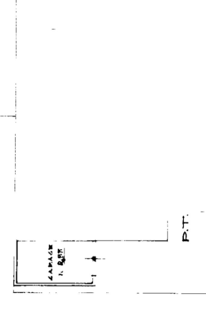 Quadrilocale Via Bolsena, Cervia - planimetria 1