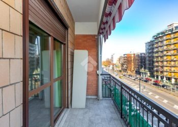 Trilocale Corso Vercelli, Torino (zona Rebaudengo) - foto 19