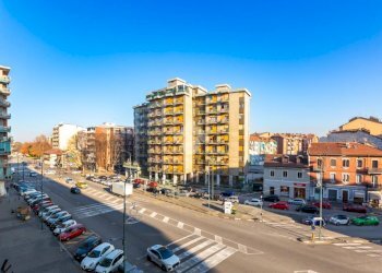 Trilocale Corso Vercelli, Torino (zona Rebaudengo) - foto 20