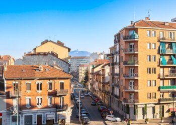 Trilocale Corso Vercelli, Torino (zona Rebaudengo) - foto 21