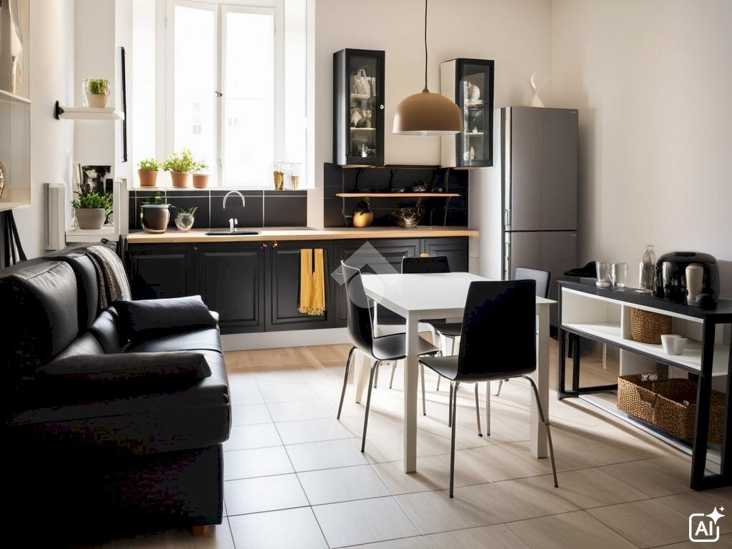 Bilocale Via Giuseppe Guerzoni, Milano (zona Maciachini) - foto 3