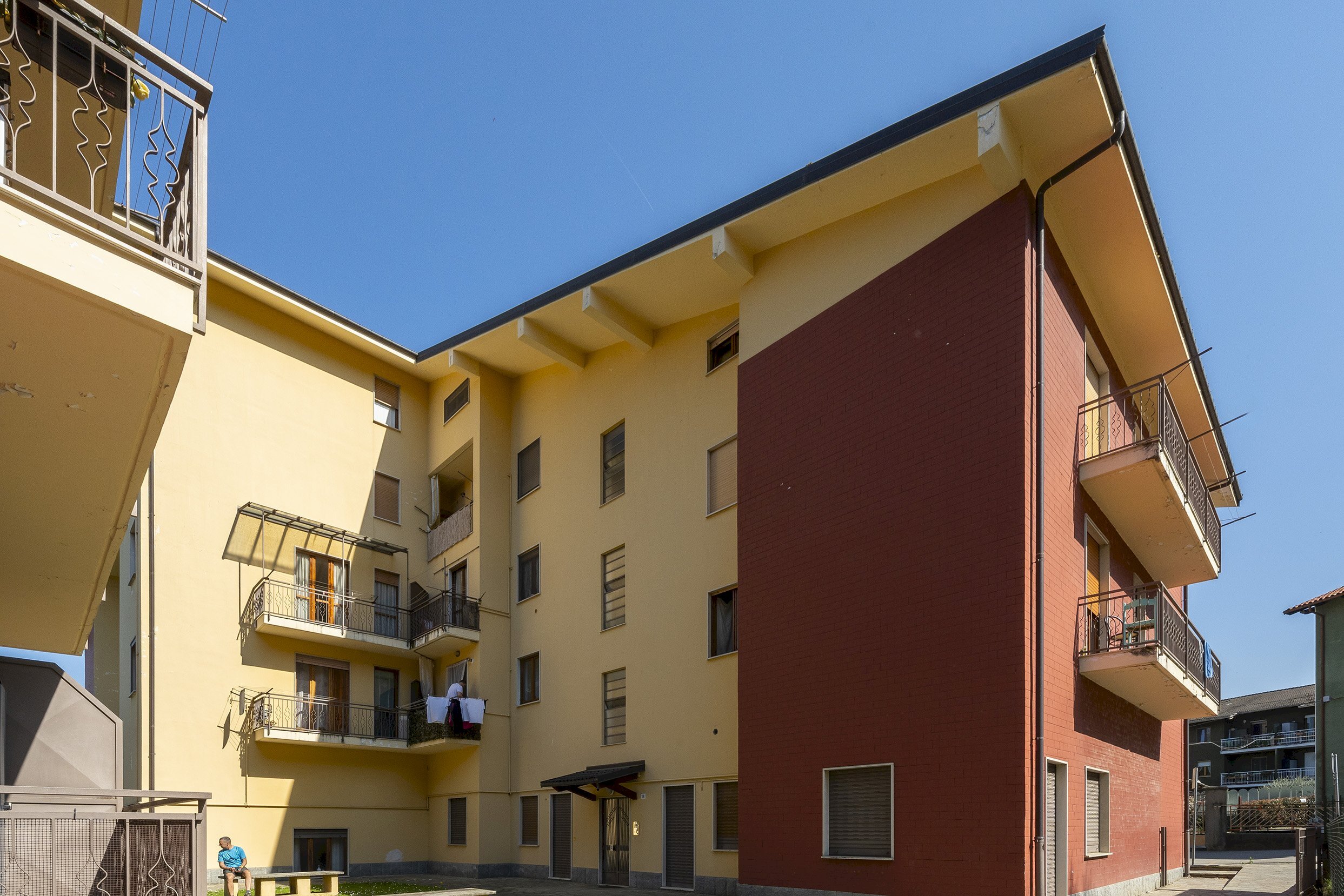 Trilocale Via Forte San Michele, 18, Luserna San Giovanni - foto 2