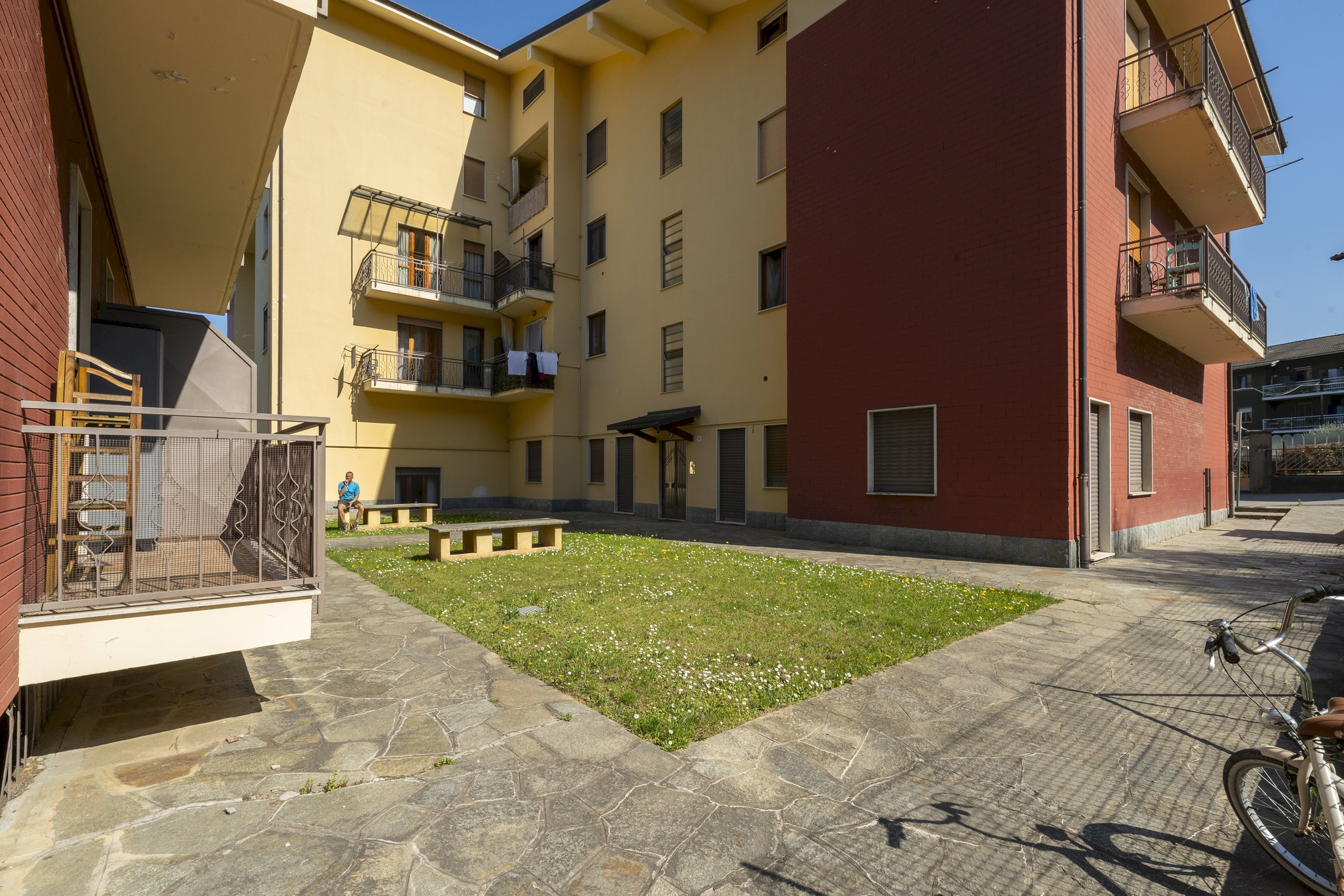 Trilocale Via Forte San Michele, 18, Luserna San Giovanni - foto 3